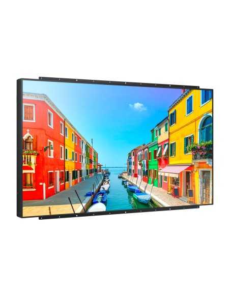 Samsung LH55OMDPKBC visualizzatore di messaggi Pannello piatto per segnaletica digitale 139,7 cm (55") LED 2500 cd m² Full HD