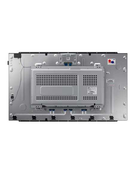 Samsung LH55OMDPKBC visualizzatore di messaggi Pannello piatto per segnaletica digitale 139,7 cm (55") LED 2500 cd m² Full HD