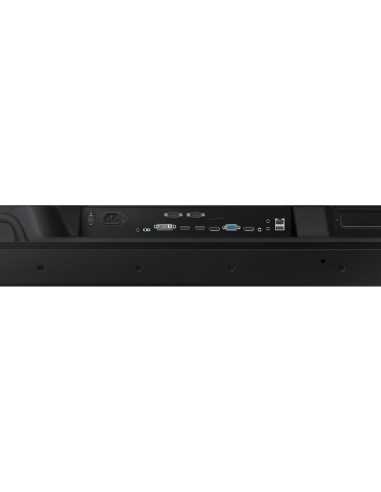 Samsung LH75OMDPWBC visualizzatore di messaggi Pannello piatto per segnaletica digitale 190,5 cm (75") LED 2500 cd m² Full HD