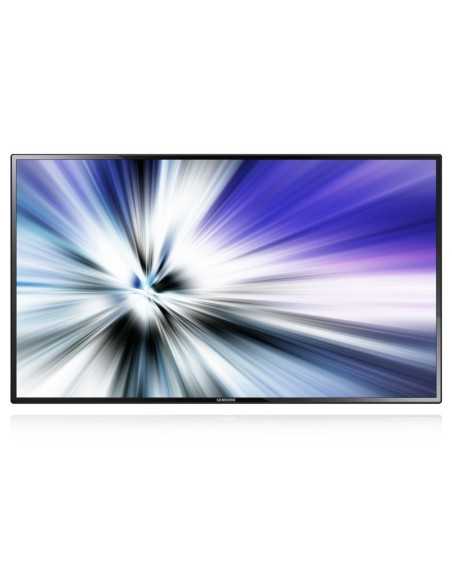 Samsung LH46PECPLBC Pannello piatto per segnaletica digitale 116,8 cm (46") LED 700 cd m² Full HD Nero