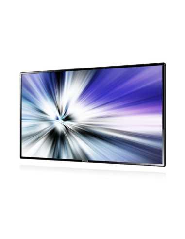 Samsung LH46PECPLBC Pannello piatto per segnaletica digitale 116,8 cm (46") LED 700 cd m² Full HD Nero