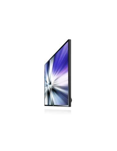 Samsung LH46PECPLBC Pannello piatto per segnaletica digitale 116,8 cm (46") LED 700 cd m² Full HD Nero