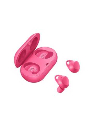 Samsung SM-R140 Auricolare True Wireless Stereo (TWS) In-ear Musica e Chiamate USB tipo-C Bluetooth Rosa