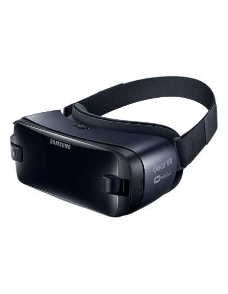 Samsung SM-R324 Visore collegato allo smartphone 345 g Grigio