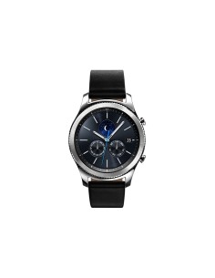 Samsung SM-R770 3,3 cm (1.3") 46 mm SAMOLED Argento GPS (satellitare)