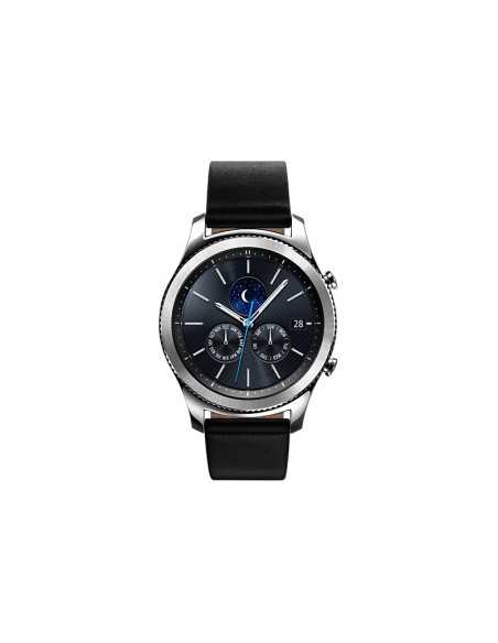Samsung SM-R770 3,3 cm (1.3") 46 mm SAMOLED Argento GPS (satellitare)