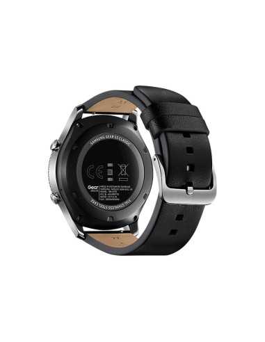 Samsung SM-R770 3,3 cm (1.3") 46 mm SAMOLED Argento GPS (satellitare)