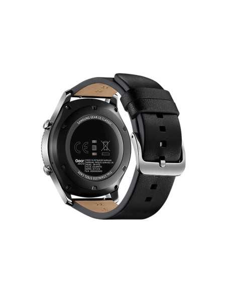 Samsung SM-R770 3,3 cm (1.3") 46 mm SAMOLED Argento GPS (satellitare)