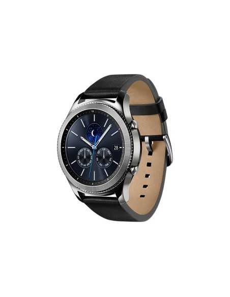Samsung SM-R770 3,3 cm (1.3") 46 mm SAMOLED Argento GPS (satellitare)