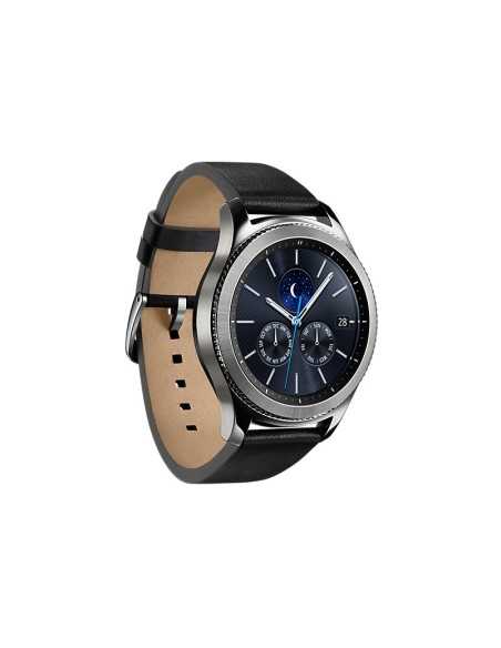 Samsung SM-R770 3,3 cm (1.3") 46 mm SAMOLED Argento GPS (satellitare)