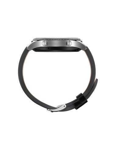 Samsung SM-R770 3,3 cm (1.3") 46 mm SAMOLED Argento GPS (satellitare)