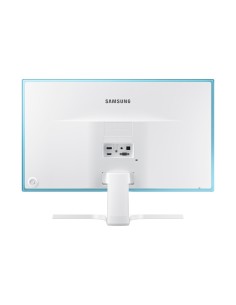 Samsung S24E370DL 59,9 cm (23.6") 1920 x 1080 Pixel Full HD LED Bianco, Blu 2