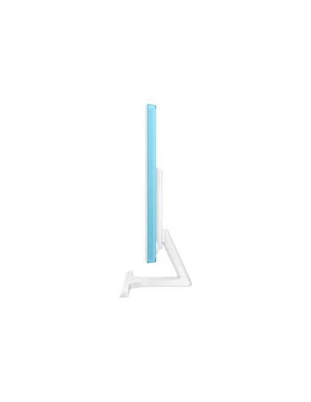 Samsung S24E370DL 59,9 cm (23.6") 1920 x 1080 Pixel Full HD LED Bianco, Blu
