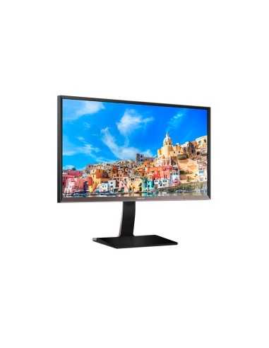 Samsung S27D850T 68,6 cm (27") 2560 x 1440 Pixel Quad HD LED Nero, Verde