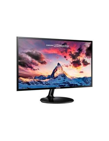 Samsung S27F350FHU 68,6 cm (27") 1920 x 1080 Pixel Full HD LED Nero