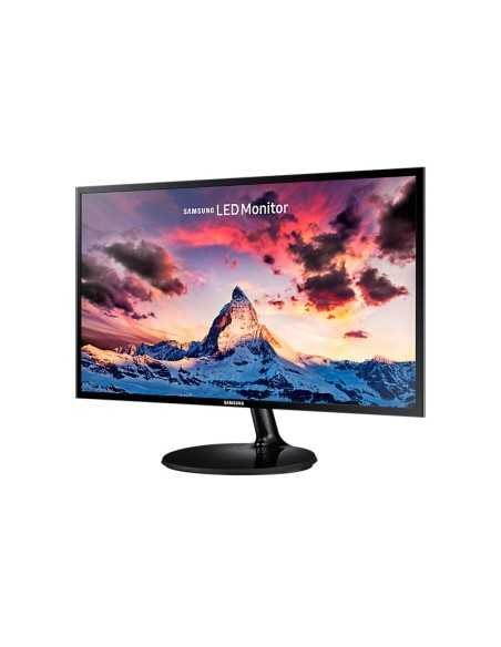 Samsung S27F350FHU 68,6 cm (27") 1920 x 1080 Pixel Full HD LED Nero