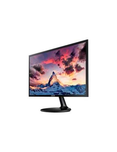 Samsung S27F350FHU 68,6 cm (27") 1920 x 1080 Pixel Full HD LED Nero
