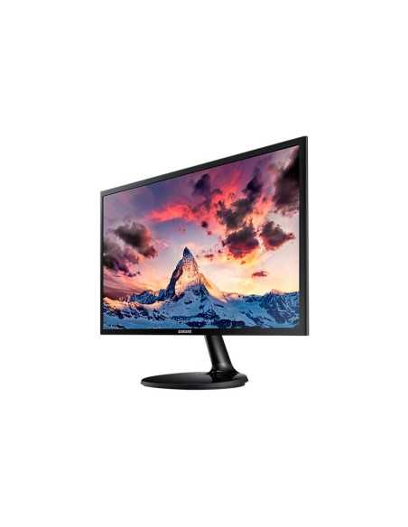 Samsung S27F350FHU 68,6 cm (27") 1920 x 1080 Pixel Full HD LED Nero