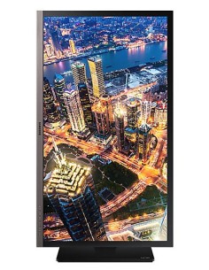 Samsung U28E850R 71,1 cm (28") 3840 x 2160 Pixel 4K Ultra HD LED Nero 2