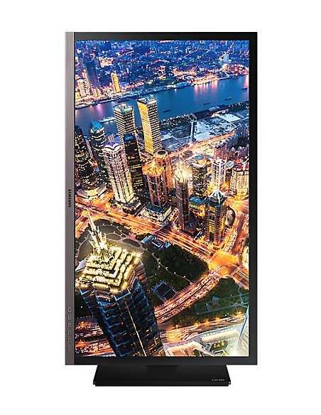 Samsung U28E850R 71,1 cm (28") 3840 x 2160 Pixel 4K Ultra HD LED Nero