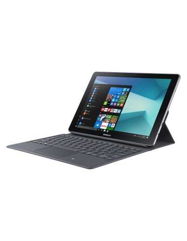 Samsung Galaxy Book SM-W627 4G LTE 64 GB 26,9 cm (10.6") 4 GB Wi-Fi 5 (802.11ac) Windows 10 Home Argento