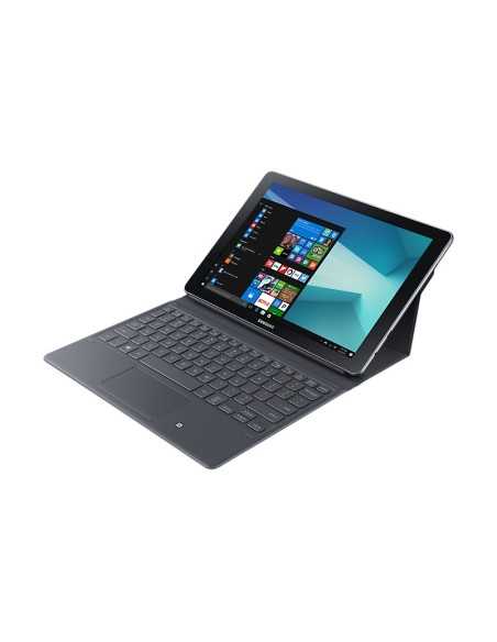Samsung Galaxy Book SM-W627 4G LTE 64 GB 26,9 cm (10.6") 4 GB Wi-Fi 5 (802.11ac) Windows 10 Home Argento
