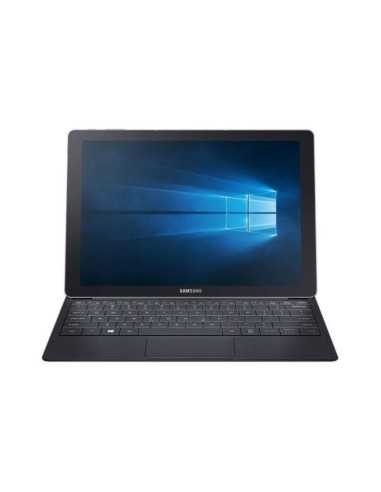 Samsung Galaxy TabPro S LTE 4G 128 GB 30,5 cm (12") Intel® Core™ m3 4 GB Wi-Fi 5 (802.11ac) Windows 10 Pro Nero