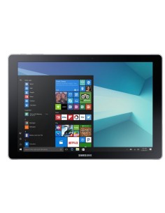 Samsung Galaxy Book SM-W728 4G LTE 256 GB 30,5 cm (12") Intel® Core™ i5 8 GB Wi-Fi 5 (802.11ac) Windows 10 Pro Nero