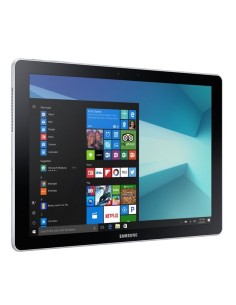 Samsung Galaxy Book SM-W728 4G LTE 256 GB 30,5 cm (12") Intel® Core™ i5 8 GB Wi-Fi 5 (802.11ac) Windows 10 Pro Nero 2