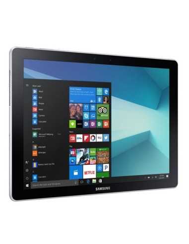 Samsung Galaxy Book SM-W728 4G LTE 256 GB 30,5 cm (12") Intel® Core™ i5 8 GB Wi-Fi 5 (802.11ac) Windows 10 Pro Nero