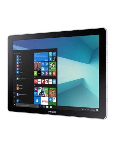 Samsung Galaxy Book SM-W728 4G LTE 256 GB 30,5 cm (12") Intel® Core™ i5 8 GB Wi-Fi 5 (802.11ac) Windows 10 Pro Nero