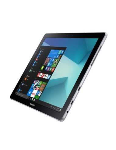 Samsung Galaxy Book SM-W728 4G LTE 256 GB 30,5 cm (12") Intel® Core™ i5 8 GB Wi-Fi 5 (802.11ac) Windows 10 Pro Nero