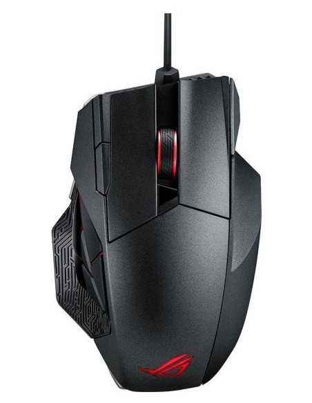 ASUS 90MP00A1-B0UA00 mouse Mano destra RF Wireless Laser 8200 DPI