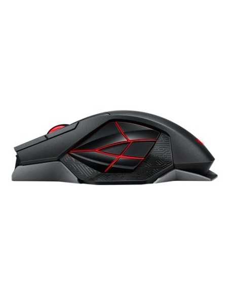 ASUS 90MP00A1-B0UA00 mouse Mano destra RF Wireless Laser 8200 DPI