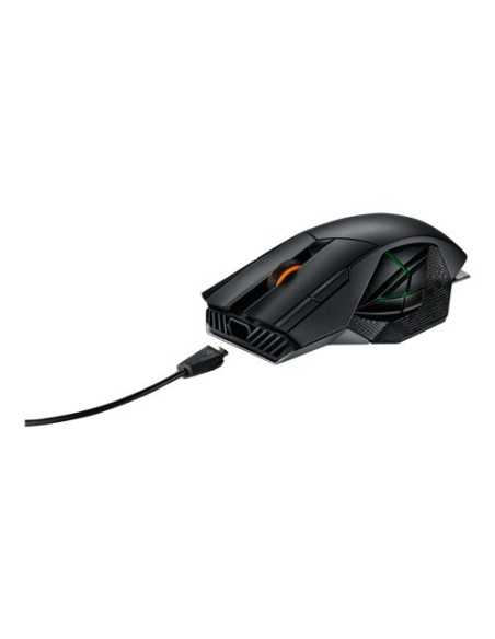 ASUS 90MP00A1-B0UA00 mouse Mano destra RF Wireless Laser 8200 DPI
