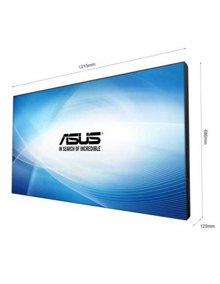 ASUS ST558 visualizzatore di messaggi Pannello piatto per segnaletica digitale 139,7 cm (55") LCD 800 cd m² Full HD