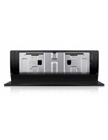 Samsung STN-L75D supporto da tavolo per Tv a schermo piatto 190,5 cm (75") Nero, Metallico