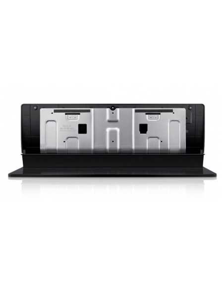 Samsung STN-L75D supporto da tavolo per Tv a schermo piatto 190,5 cm (75") Nero, Metallico