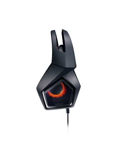 ASUS Strix 2.0 Auricolare Cablato A Padiglione Giocare Nero
