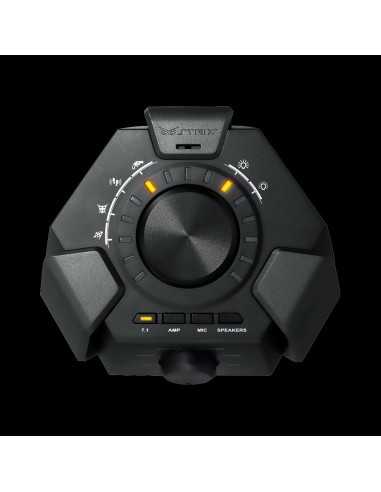 ASUS Strix 7.1 Auricolare Cablato A Padiglione Giocare Nero