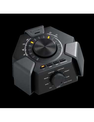 ASUS Strix 7.1 Auricolare Cablato A Padiglione Giocare Nero