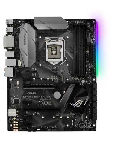 ASUS ROG STRIX B250F GAMING Intel® B250 LGA 1151 (Presa H4) ATX