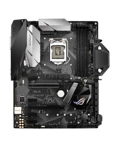 ASUS ROG STRIX B250F GAMING Intel® B250 LGA 1151 (Presa H4) ATX