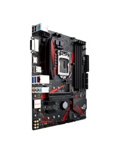 ASUS ROG STRIX B250G GAMING Intel® B250 LGA 1151 (Presa H4) micro ATX