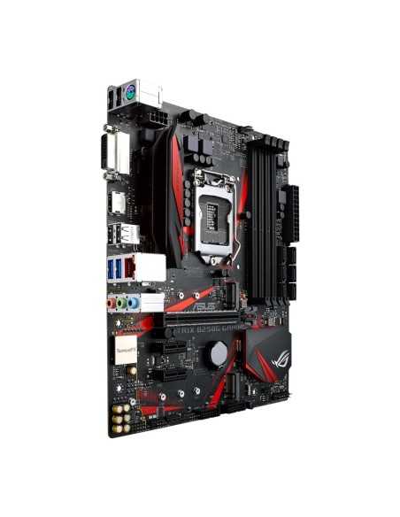 ASUS ROG STRIX B250G GAMING Intel® B250 LGA 1151 (Presa H4) micro ATX