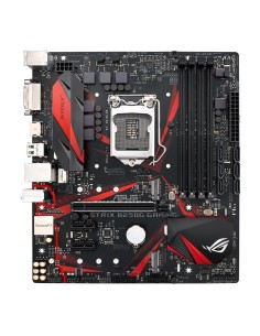 ASUS ROG STRIX B250G GAMING Intel® B250 LGA 1151 (Presa H4) micro ATX 2