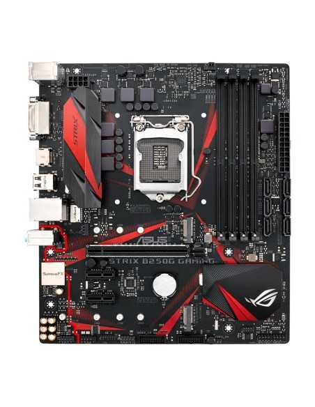 ASUS ROG STRIX B250G GAMING Intel® B250 LGA 1151 (Presa H4) micro ATX
