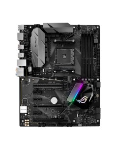 ASUS ROG STRIX B350-F GAMING AMD B350 Presa AM4 ATX