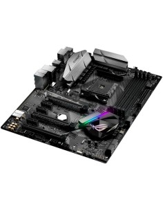 ASUS ROG STRIX B350-F GAMING AMD B350 Presa AM4 ATX 2