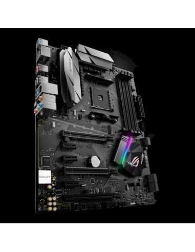 ASUS ROG STRIX B350-F GAMING AMD B350 Presa AM4 ATX